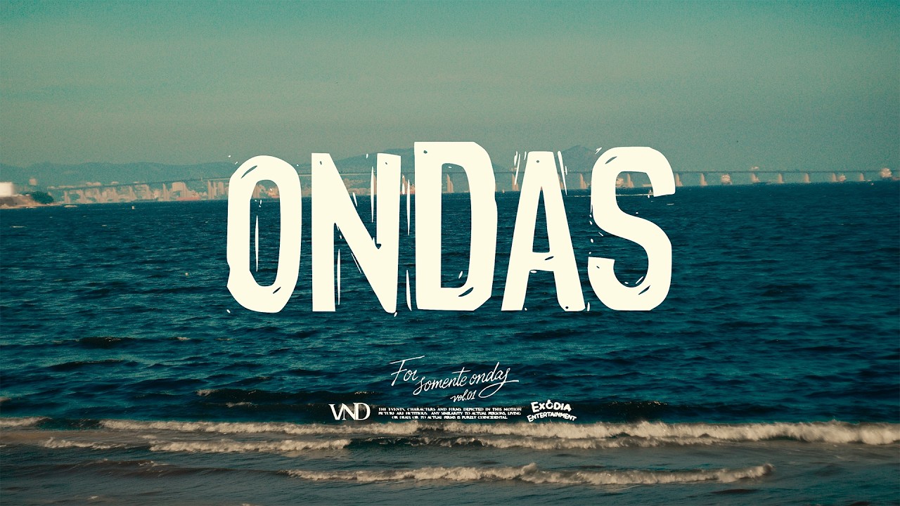Watch VND - Ondas (Prod. Babidi) on YouTube Watch VND - Ondas (Prod. Babidi) on YouTube
