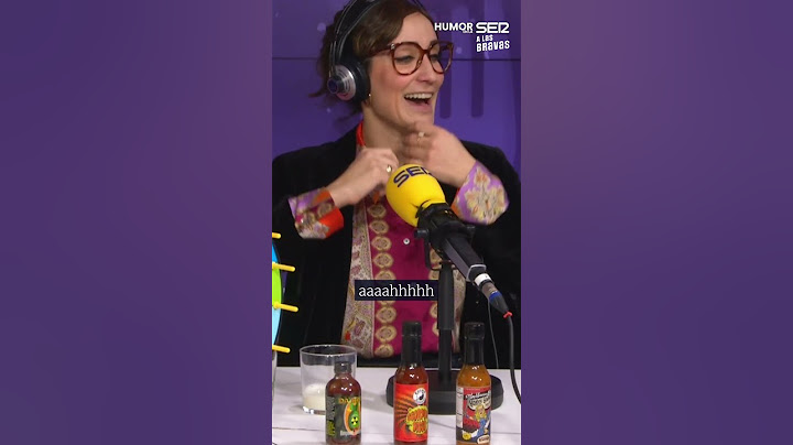 Ana Morgade recuerda la actuación más surrealista de su vida #alasbravas #humor  #serpodcast