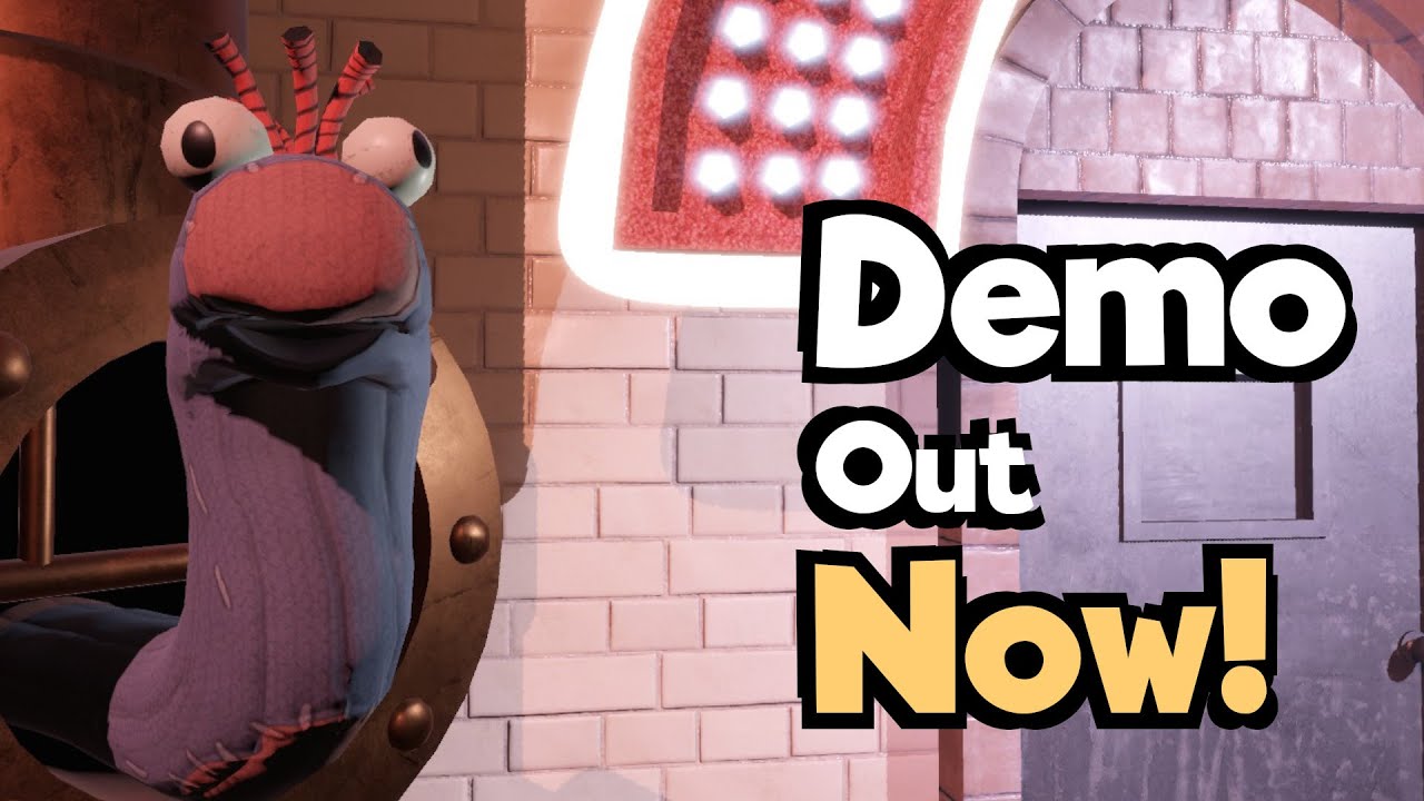 My Friendly Neighborhood Demo Trailer YouTube