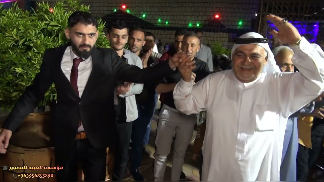 1مؤسسة العبيد للتصوير بالإشتراك مع فرقة أبين الإنشادية تقدم زفاف أحمد عبدالستار الحمود أفراح بلدةأفس