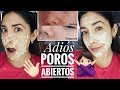 COMO ELIMINAR POROS ABIERTOS · MASCARILLA CASERA | MAGGYMAKEUP