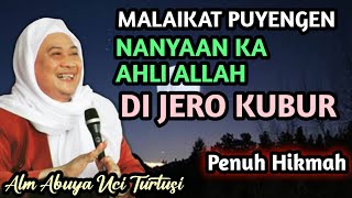 Abah uci kisah wali allah di alam kubur