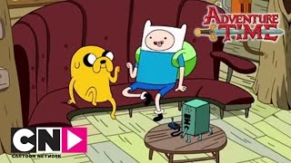 Adventure Time Imagination Cartoon Network
