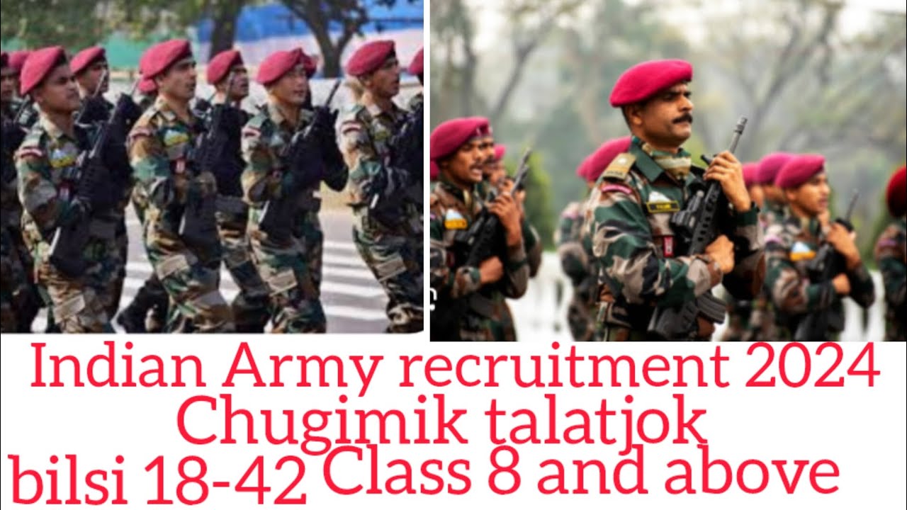 Indian Army Recruitment 2024 Gimikon Details Onge Talatjok Name Nie indian-army-recruitment-2024-gimikon-details-onge-talatjok-name-nie