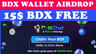 BChat Web3 Messenger Launch Today Legit Wallet Airdrop screenshot 5