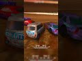 car demolition fight
