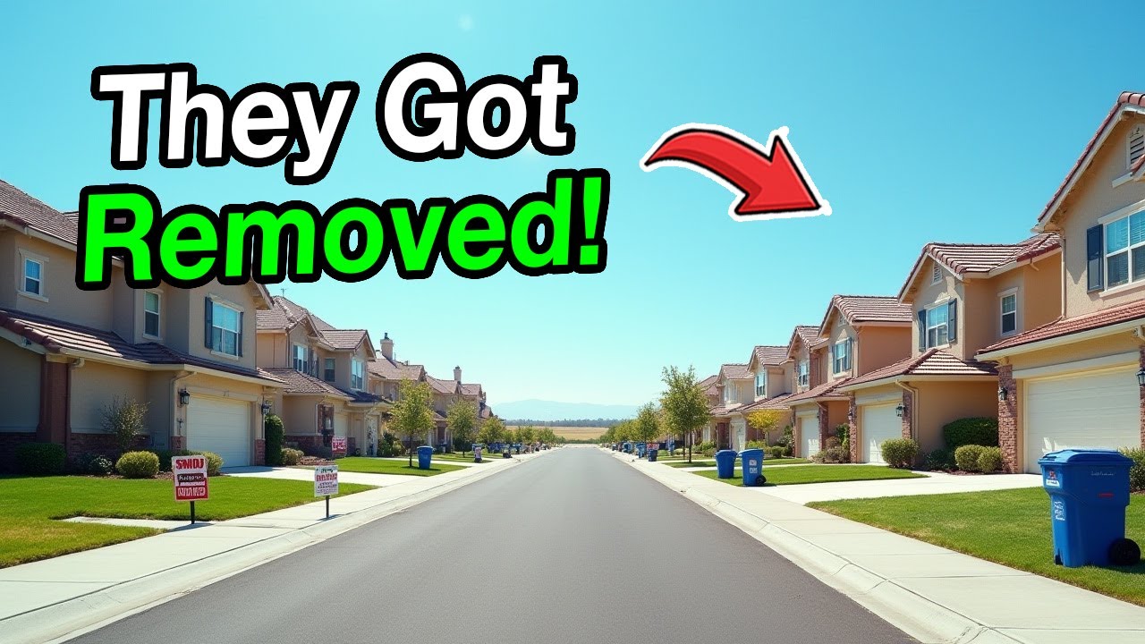 HOA Sold My Farmland to Developers Without Consent So I Bought Their Street and Evicted Them!