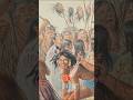 La terrifiante 😨 danse du SCALP SIOUX #histoire #shorts