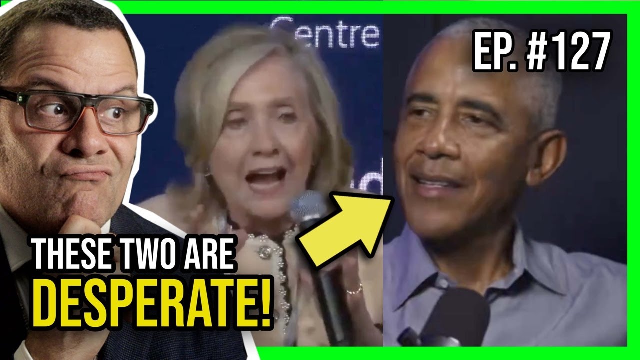 Obama and Hillary just BETRAYED their own base - Ep. 127