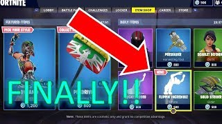 *NEW* Flippin Incredible Emote In Fortnite