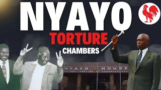 Inside Nyayo House Torture Chambers :Tour The Torture Capital of Kenya...  (Remasterd !) Net Worth