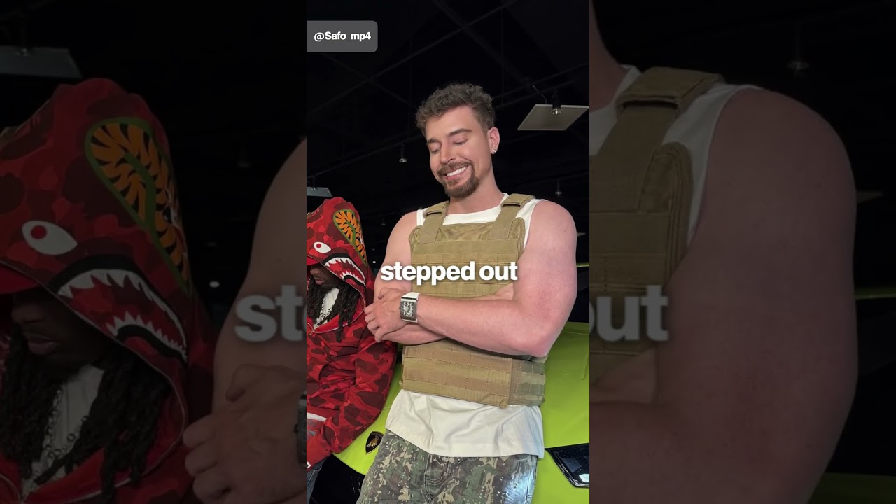 What Happened To @MrBeast 😨?