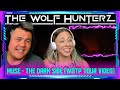 NEW Reaction to Muse - The Dark Side (Will Of The People Tour) | THE WOLF HUNTERZ Jon and Dolly