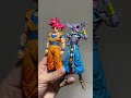 shfiguarts 孫悟空ゴッド❗️ #フィギュア #孫悟飯 #dragonball #figure #孫悟空#超サイヤ人ゴッド#孫悟空