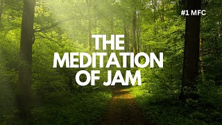 Meditation for connection- jamming with reality like a musician.