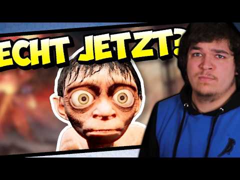 "Das GOLLUM Spiel ist noch viel Schlechter als Du Denkst)" (Jodarum) - REACTION