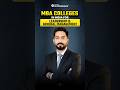 Top 5 MBA Colleges in India for Leadership &amp; General Management | Best B-Schools 2026 #cat2026