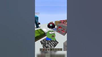 Minecraft Reverse Telepathy with Tucker🪬 #shorts #minecraftshorts #minecraft