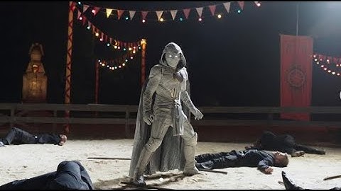 Moon Knight II Bones