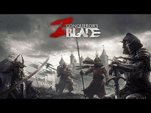 CONQUEROR'S BLADE - Official Gameplay Trailer (New Open World Multiplayer Game) 2018 HD