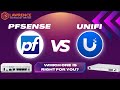 Pfsense vs unifi firewall may 2024 edition