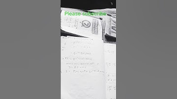 BRABU part 2 season 22-25 bsc maths Hons vvi important questions ##