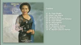 Hetty Koes Endang - Album Keroncong Asli Fajar Bhakti | Audio HQ