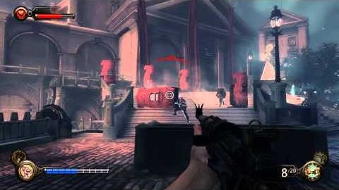 BioShock: Infinite Walkthrough- Part 26- Elizabeth