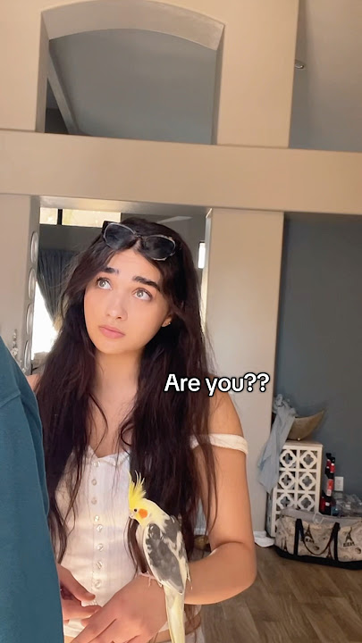 My ex knocked on my door…