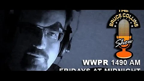 The Bruce Collins Show: Interview with Willis Morgan
