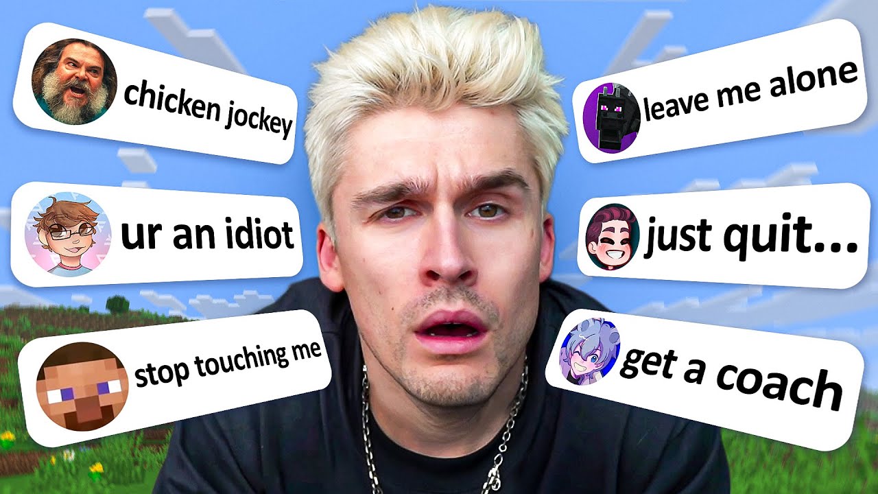 They Thought I Couldn’t Speedrun Minecraft