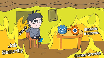 Before quitting your job to make games full-time...
