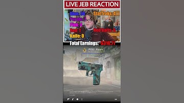 Day 62 Of Opening Cases Till I Get A Butterfly Knife #shorts #csgo #caseopening  #cs2 #jebhasabush