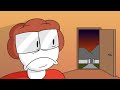 That time my brother ran away | Storytime Animation