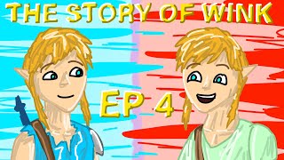 The Story of Wink EP.4  (Comic Dub) An Original Animation