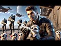 The War Council Froze When They Saw Human Admiral Bottle-Feeding Enemy Cubs During Ceasefire| HFY |