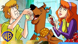 Scooby-Doo! Mystery Incorporated | It's All You Can Eat 🍕🍔 😋 | @wbkids​