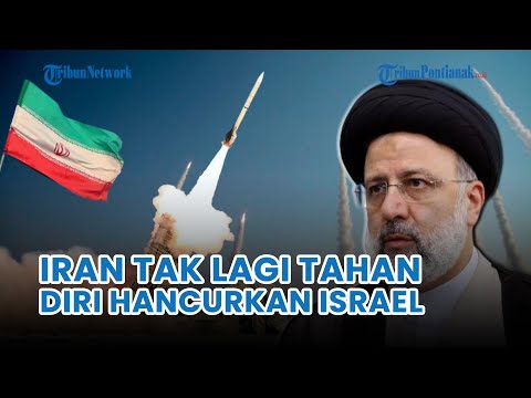 ⚪ UPDATE❗ Iran vs Israel Memanas, Intelijen AS: Perang Besar Diprediksi Pecah Dalam 48 Jam