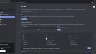 How to add a new Bot to your Discord application