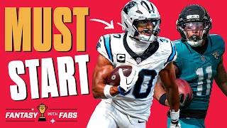 Week 4 Fantasy Power Rankings: Players You Need to Cut Now | Fantasy with Fabs