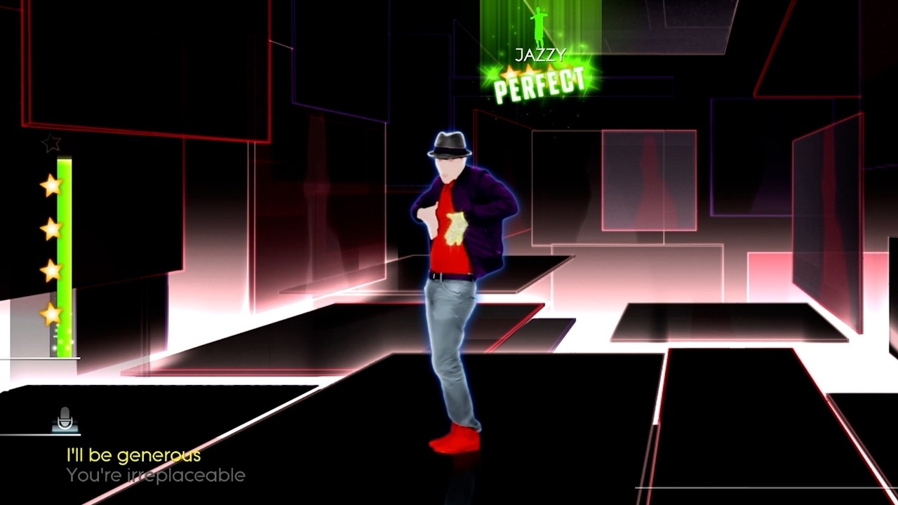 Fine China - Extreme Version | Just Dance 2014 (Xbox 360 Kinect