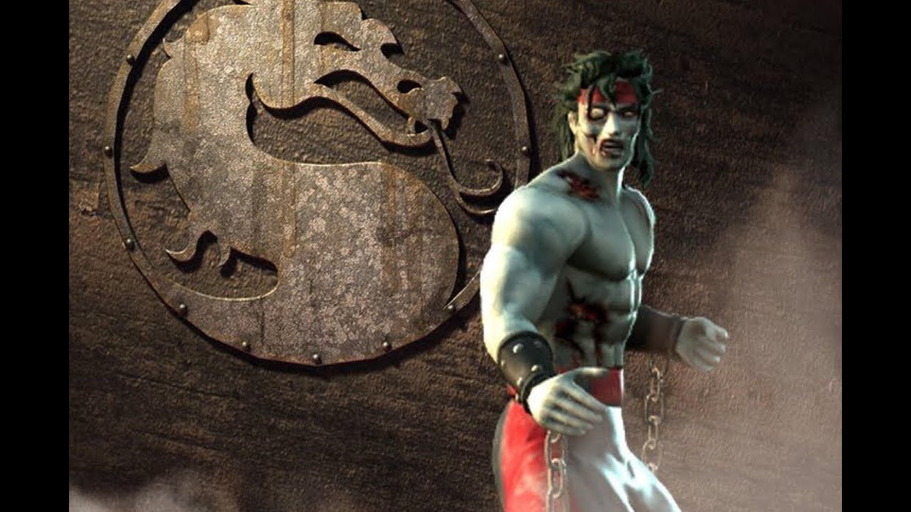 Mortal Kombat Unchained - YouTube.