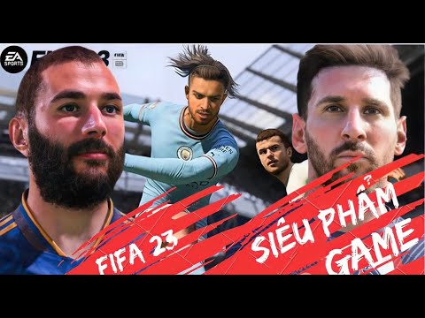 TRẢI NGHIỆM SIÊU PHẨM FIFA 23 TRÊN PC – LIỆU THỰC SỰ CÓ ĐÁNG LÀ SIÊU PHẨM GAME BÓNG ĐÁ ??