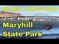 Maryhill State Park - Biggs Junction