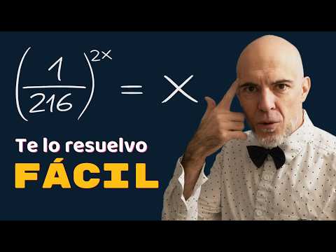 Resuelvo esta ecuación trascendente dando unos pasos que vas a entender. Aquí está la solución