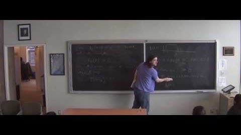 Lecture 6: Diophantine Problems in Number Theory by Jacob Tsimerman