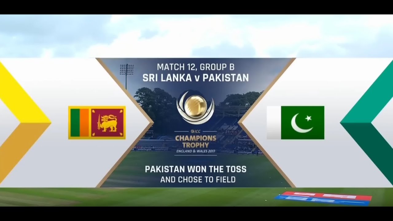 Pakistan vs Sri Lanka - 2017 Champions Trophy | Highlights | Full HD ⚡️