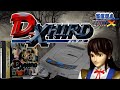D-Xhird Sega Saturn Review