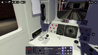 (part 2) POV of a Train Conductor in British Railways.