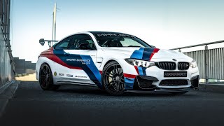 2021 New BMW Manhart's MH4 GTR Champion Edition - Interior Exterior